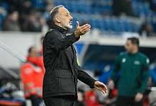 1899 Hoffenheim - Olympique Lyon - Uwe Anspach/dpa