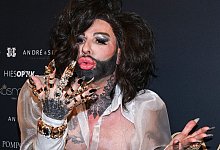 Harald Glööckler - Jens Kalaene/dpa