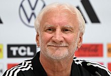 Rudi V&ouml;ller - Federico Gambarini/dpa