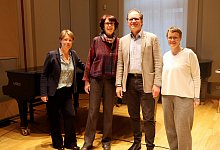 Hochschule - HfM Detmold/Plettenberg