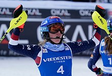 Ski alpin Weltcup in Sestriere - Piermarco Tacca/AP/dpa