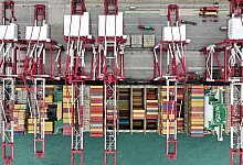 Weltwirtschaft - Li Ziheng/Xinhua/dpa