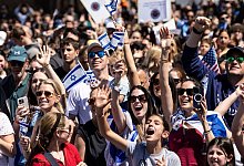 Nahostkonflikt/USA - Geiselfreilassung Edan Alexander - Stefan Jeremiah/AP/dpa