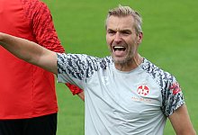 Fussball 2.Bundesliga, 1.FC Kaiserslautern - Training - 1 - IMAGO/Jan Huebner