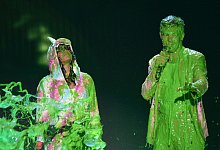 Kids\\\' Choice Awards 2023 - Richard Shotwell/Invision via AP/dpa