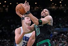 Boston Celtics - Orlando Magic - Charles Krupa/AP/dpa