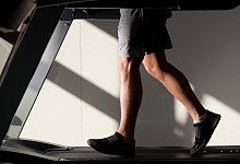 Fitnessger&auml;te - Klaus-Dietmar Gabbert/dpa-tmn/dpa