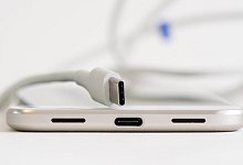 USB-C-Kabel - Foto: Andrea Warnecke