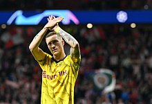 Marco Reus - Federico Gambarini/dpa