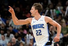 Franz Wagner - John Raoux/AP/dpa