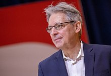 SPD-Landesvorsitzender Achim Post - Thomas Banneyer/dpa