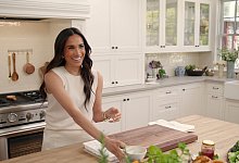 Lifestyle-Serie «With Love, Meghan» - Netflix/PA Media/dpa