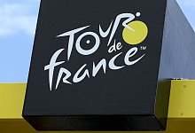 Tour de France - David Pintens/Belga/dpa