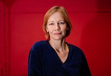 Sandra Hüller - Oliver Dietze/dpa