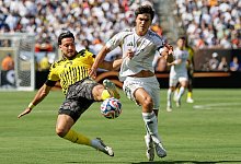 Real Madrid - Borussia Dortmund - Adam Hunger/FR110666 AP/AP/dpa