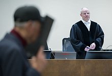 Prozess gegen Ex-Stasi-Mitarbeiter wegen Mordes - Sebastian Gollnow/dpa