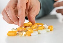 Nahrungsergänzungsmittel - Christin Klose/dpa-tmn/dpa
