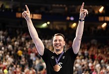 Hat seinen Vertrag beim THW Kiel verl&auml;ngert: Trainer Filip Jicha. - Marius Becker/dpa