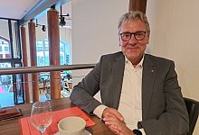 Meinolf Haase, CDU - Carolin Brokmann-Förster