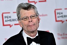 Autor Stephen King gilt als literarischer &laquo;K&ouml;nig des Horrors&raquo;. - Evan Agostini/Invision/AP/dpa