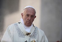Papst Franziskus - Evandro Inetti/ZUMA/dpa