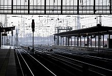 Warnstreiks in Deutschland - Sina Schuldt/dpa