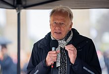 J&uuml;rgen Trittin - Christoph Soeder/dpa