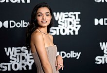 Rachel Zegler besucht die "West Side Story"-Premiere in New York. - Charles Sykes/Invision/AP/dpa