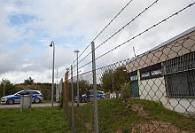 Cyberbunker - Foto: Thomas Frey/dpa