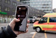 Notfallmodus - Foto: Zacharie Scheurer/dpa-tmn