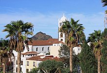 Garachico auf Teneriffa - Foto: Manuel Meyer/dpa-tmn