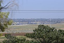 Luftwaffenst&uuml;tzpunkt Incirlik - Foto: Dha/Zuma Press/dpa