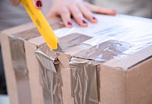 Paket - Foto: Andrea Warnecke/dpa-tmn