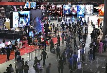 Tokio Game Show - Foto: Kyodo