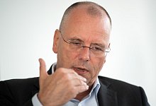 Thomas R&ouml;ttgermann - Foto: Federico Gambarini/dpa