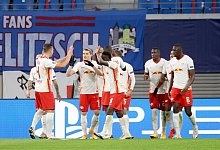 Sieger - Foto: Jan Woitas/dpa-Zentralbild/dpa