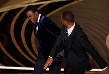 Ohrfeige - Foto: Chris Pizzello/Invision/AP/dpa