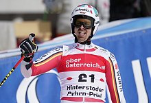 Stefan Luitz - Foto: Giovanni Auletta/AP/dpa