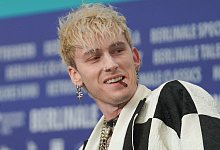 Colson Baker - Foto: Joerg Carstensen/dpa