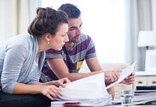 Abrechnung des Vermieters: Mieter muss Belege einsehen können - Foto: Christin Klose/dpa-tmn