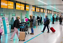 Reise-Nachfrage gestiegen - Foto: David Parry/PA Wire/dpa