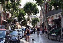 Im S&uuml;den Frankreichs - Foto: picture alliance / dpa