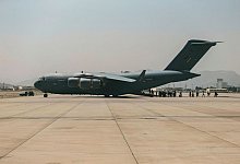 Transportmaschine - Foto: Sgt. Isaiah Campbell/U.S. Marine Corps/AP/dpa