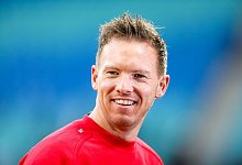 Vorbild Nagelsmann - Foto: Jan Woitas/zb/dpa