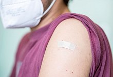 Corona-Impfung - Foto: Fabian Sommer/dpa