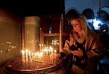 Bethlehem - Foto: Majdi Mohammed/AP/dpa