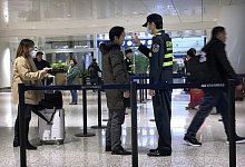Corona-Virus aus China - Foto: Emily Wang/AP/dpa