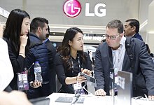 Mobile World Congress - Foto: Clara Margais/dpa