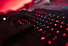 Abgeordnete von russischer Hackergruppe angegriffen - Foto: Nicolas Armer/dpa