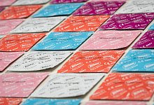 Kondome - Foto: Friso Gentsch/dpa/Archivbild